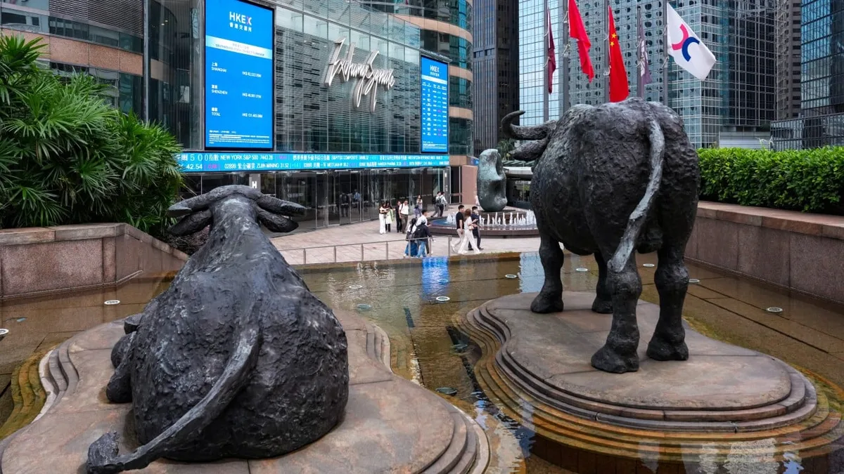 US rate increase should only have short-term impact on Hong Kong stocks: CICC