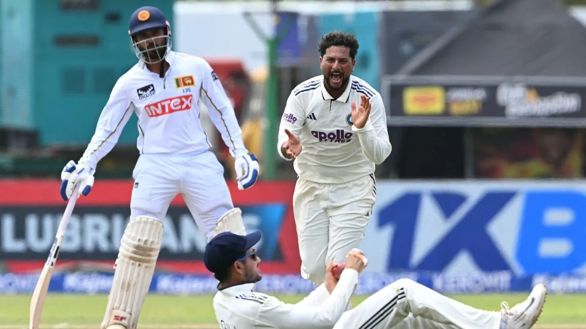 India spin coach backs Kuldeep to bounce back in 2nd Test: He's a match-winner