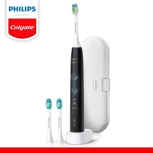 45% OFF na Escova Elétrica Philips Colgate: mudando um hábito que faz diferença para sua saúde