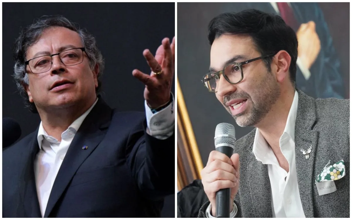 Gustavo Petro sugirió ‘traición’ a miembros de Alianza Verde para obtener un lugar en el CNE y Mauricio Toro le respondió: “No le contaron toda la historia”
