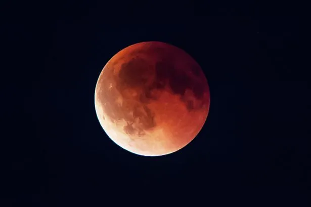 The UK is set for 'incredible' lunar eclipse this week – here's how to see it