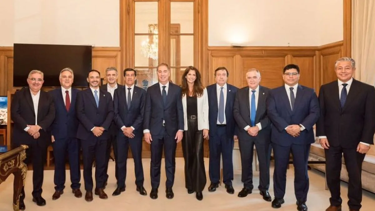 Cajas jubilatorias y beneficios impositivos, dos ítems a mirar con lupa por los gobernadores en el Presupuesto 2027