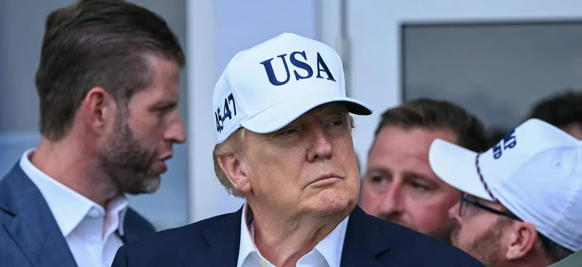 Trump calls on Zelenskyy to stop striking Russian diesel, says attacks are causing a shortage