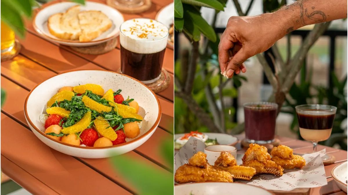Inside Brew’d: The Palavakkam cafe where pickleball meets matcha by the sea