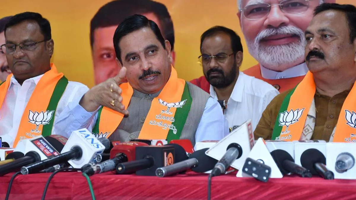 ‘Seva Sankalpa Abhiyan’ to be launched on PM’s birthday, says Joshi