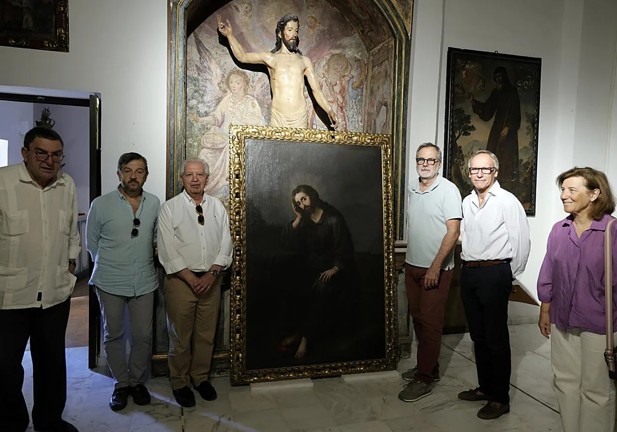 El convento de Madre de Dios rescata su patrimonio gracias a entidades y mecenas