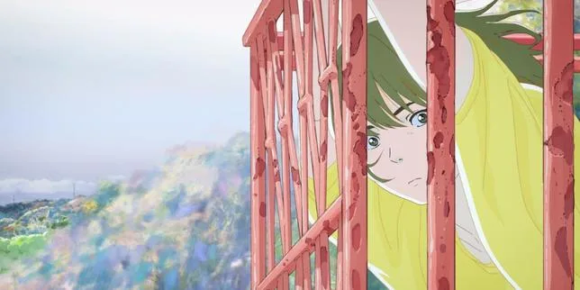 Pour « Une aube nouvelle », le réalisateur Yoshitoshi Shinomiya a multiplié les techniques d’animation en véritable artificier du dessin