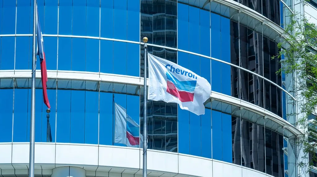 Chevron dedicará 7.000 millones de dólares en 5 años a duplicar su producción en Venezuela