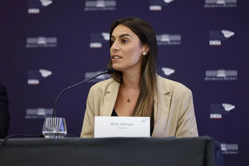 Os 5 possíveis objectivos de Rita Matias no novo movimento de direita