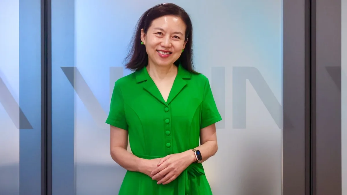 IPO queen Pamela Chung says headway needed for initial public offering connect scheme