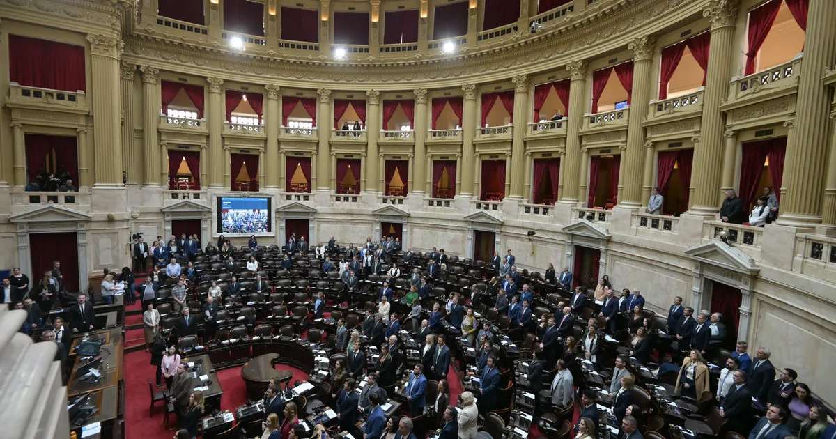 Diputados: con ampliación del temario hasta último momento, el oficialismo buscará aprobar dos proyectos económicos