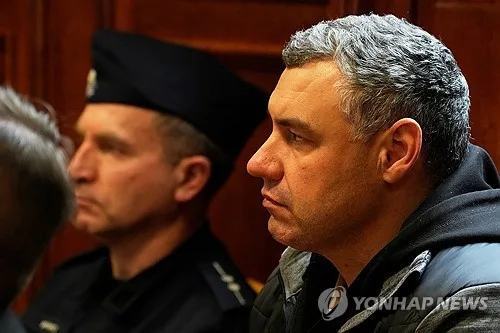 러시아 가스관 폭파공작 우크라인 용의자 체포