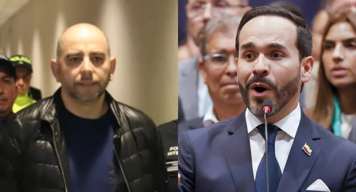 Abelardo de la Espriella reaccionó a propuesta de ‘Pinocho’, miembro de la alta cúpula de las Acsn, de entregarse a las autoridades: “Aquí no hay negociaciones”