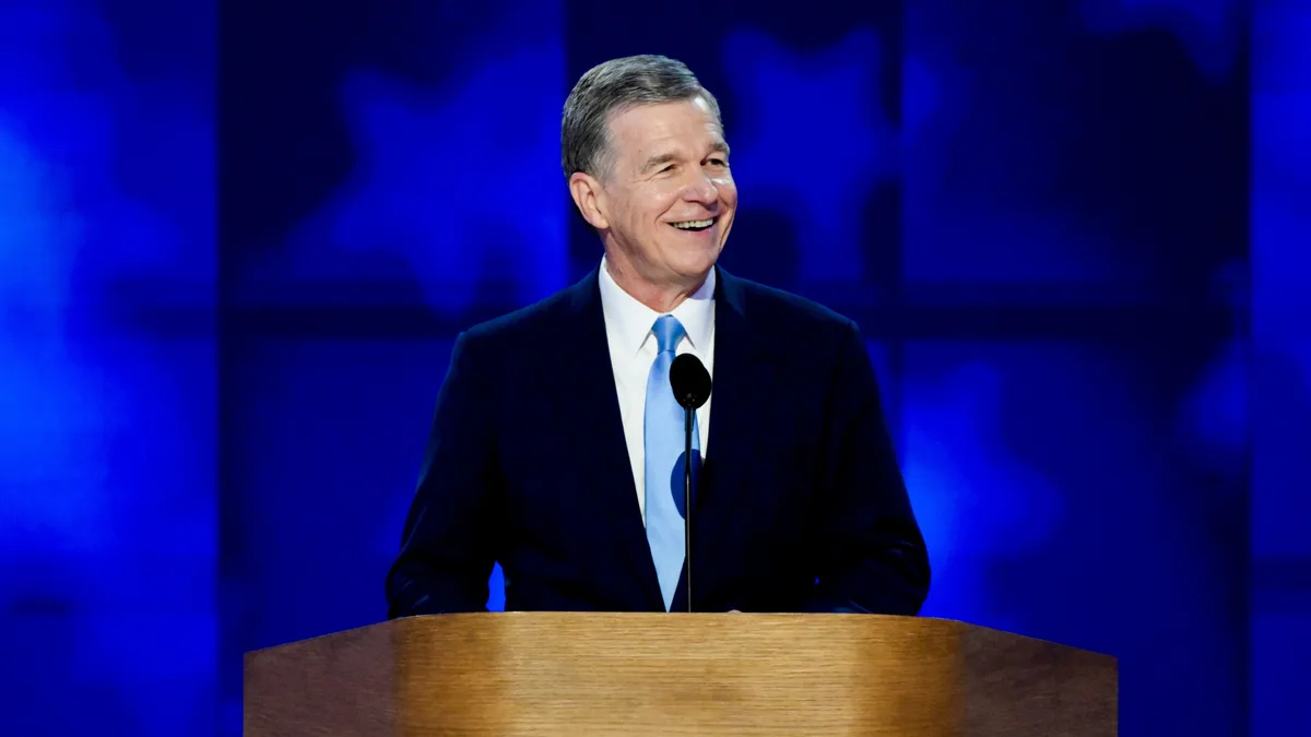 A ‘Boring’ Democrat the Party Wants to Emulate