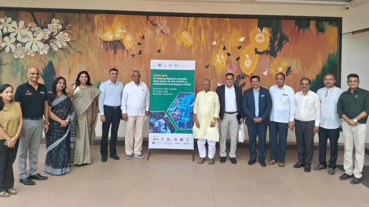 North Karnataka industrial ecosystem can grow by catering to electric vehicle value chain