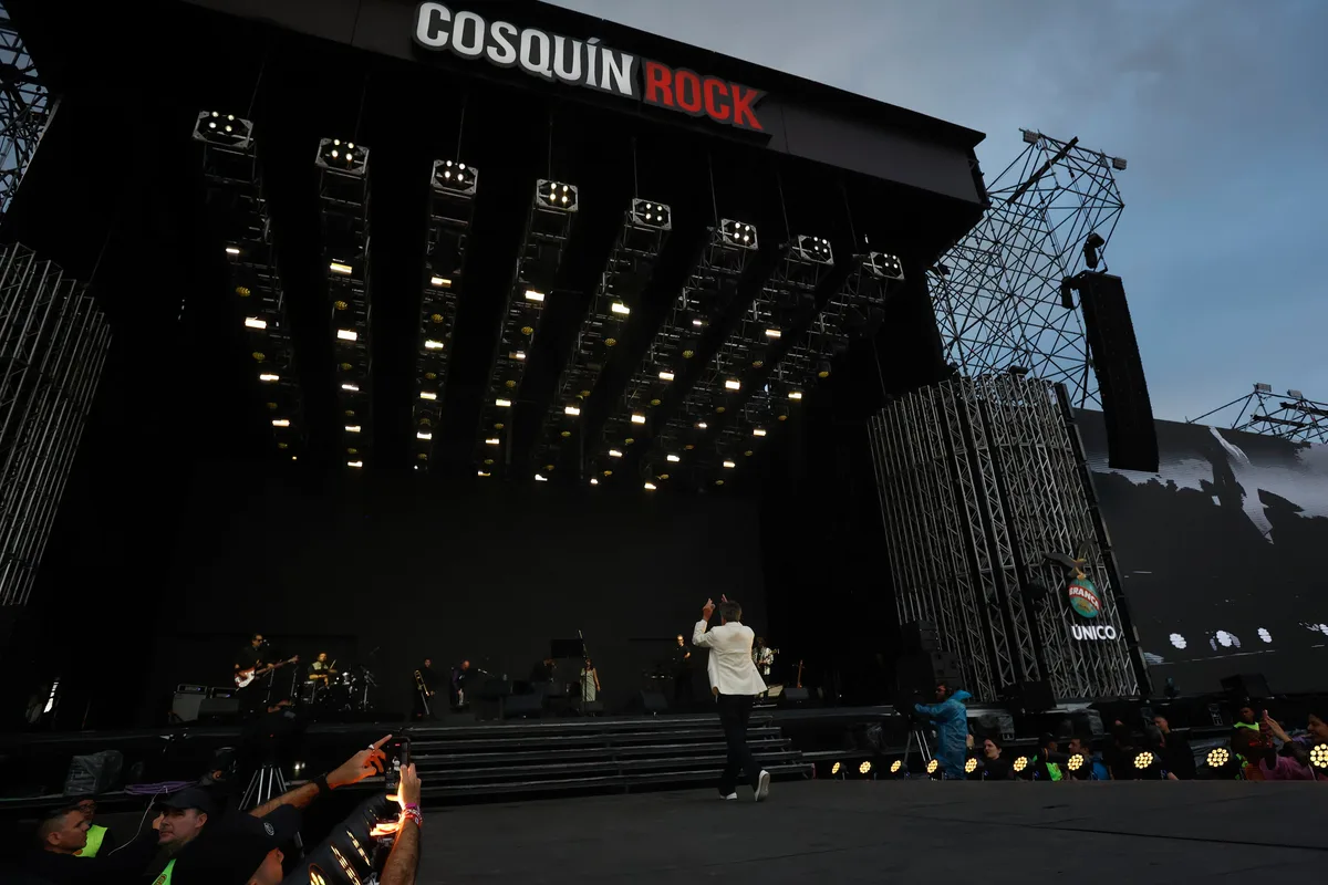 Cosquín Rock 2027: se confirmó la grilla completa del festival cordobés