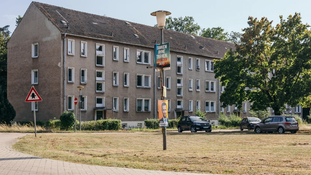 Vor den Wahlen im Osten: Ist der Schiffbruch der Demokratie zu verhindern?