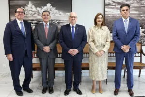 Presidentes do STF e dos tribunais superiores discutem desafios do Judiciário