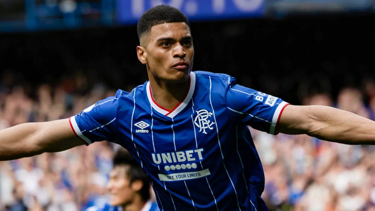Rangers unchanged from last time out vs Kilmarnock LIVE!