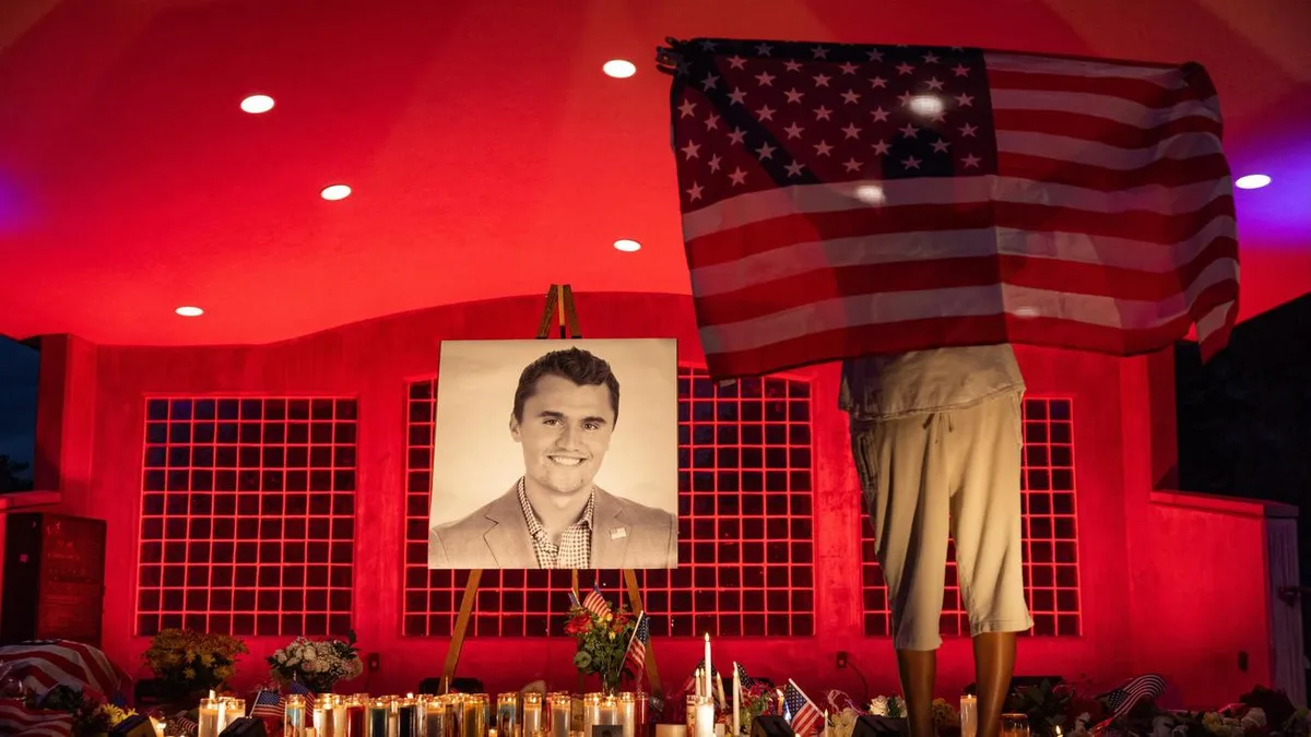 Charlie Kirk: Angeklagter des Attentats auf Charlie Kirk plädiert auf nicht schuldig