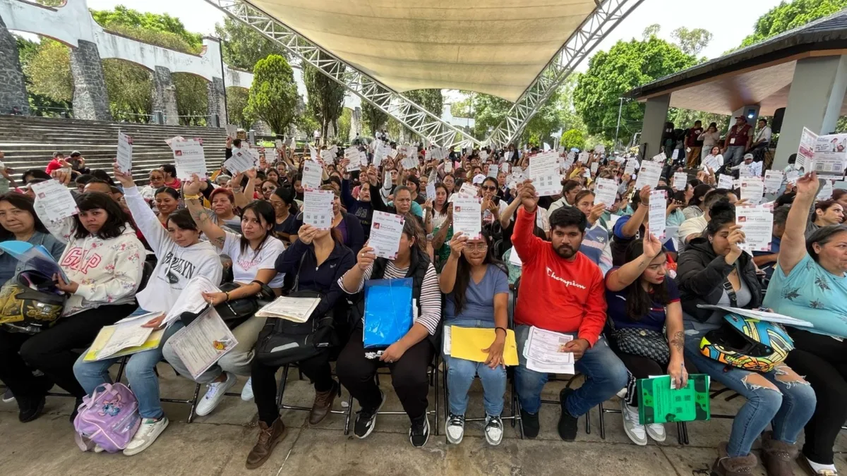 Becas Rita Cetina y Benito Juárez 2026: cómo crear la Llave MX para el registro de septiembre paso a paso