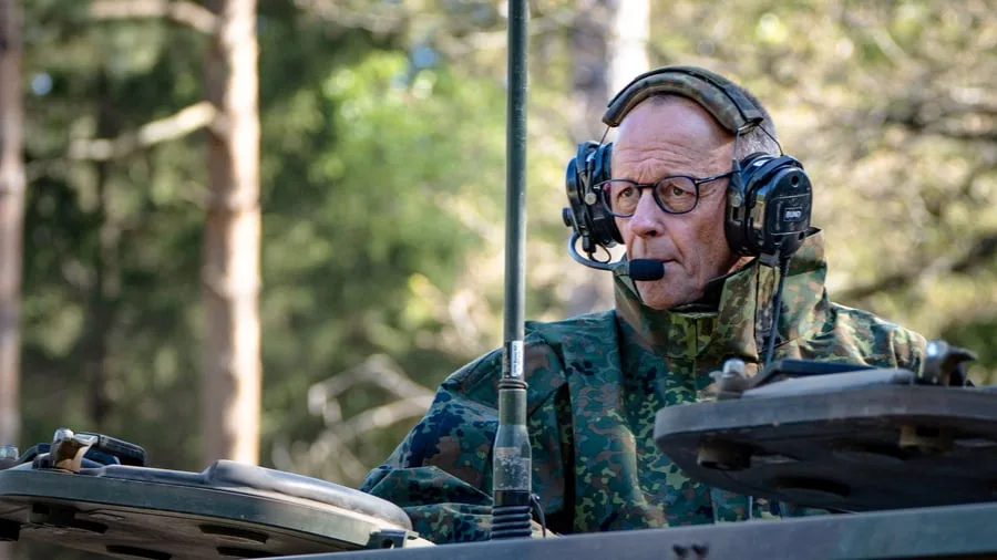 Ukrainekrieg: Warum Friedrich Merz etwas anderes liefern sollte als Taurus-Raketen