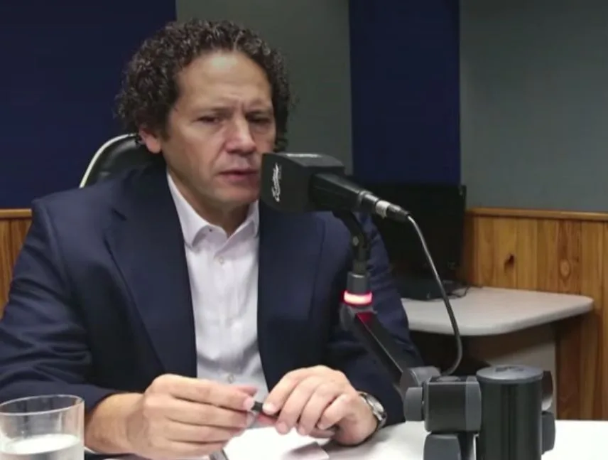 Ministro Garcés detalla operatividad en Maiquetía