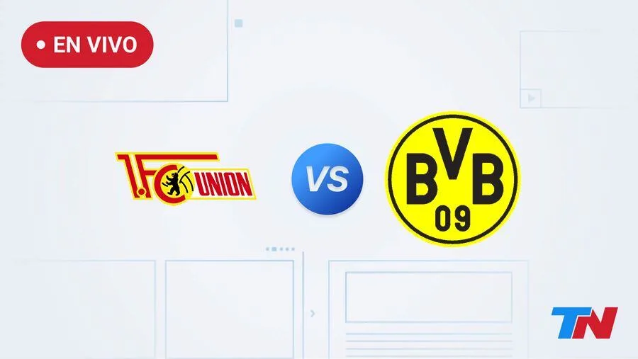 Unión Berlín vs Borussia Dortmund en vivo por la fecha 6 de la Bundesliga de Alemania: hora, dónde ver y formaciones