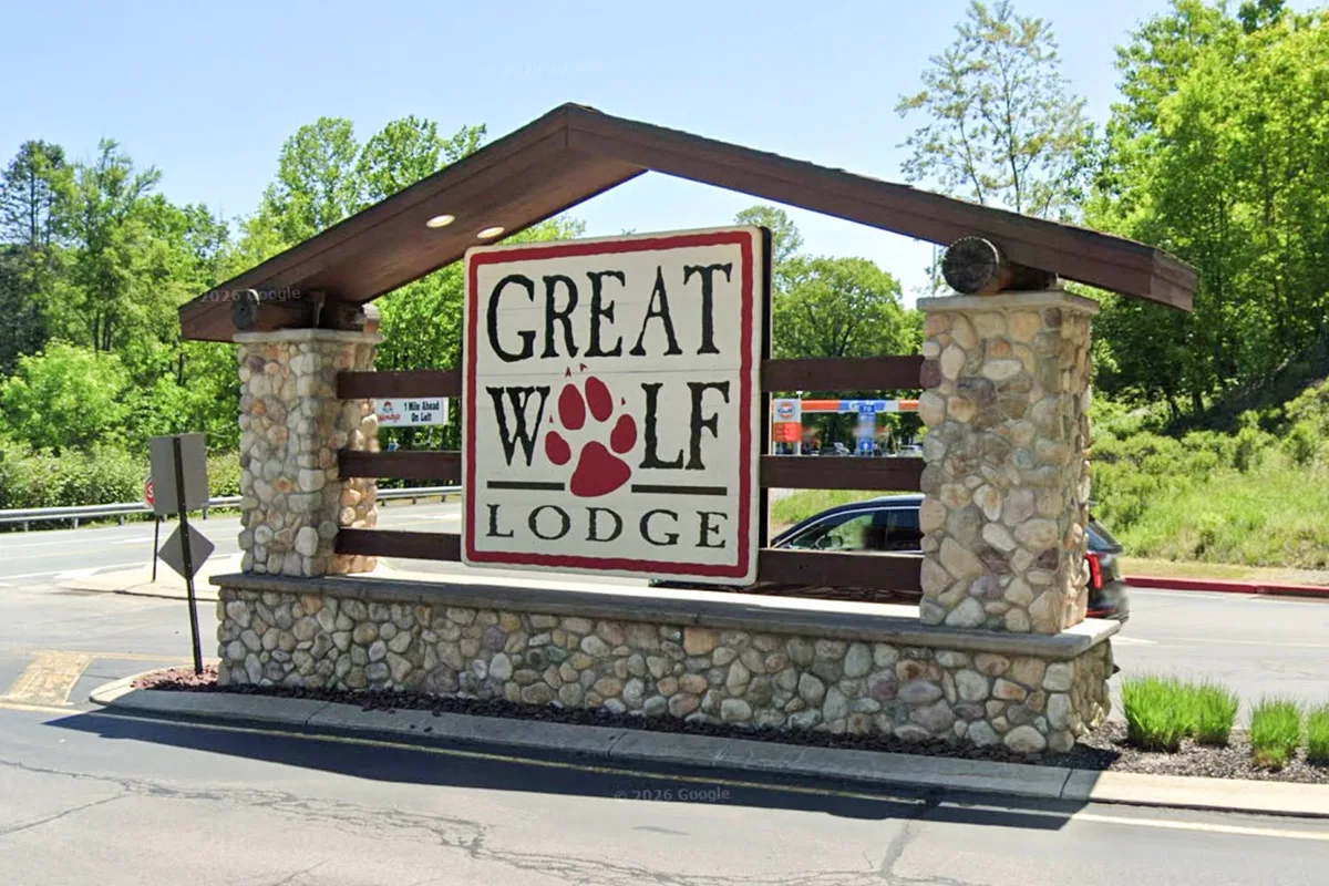 Woman stabbed young son and husband to death at Great Wolf Lodge, police say