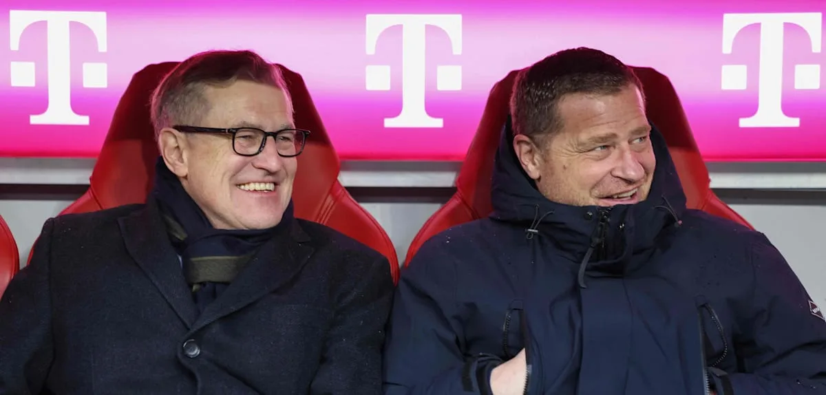 Jetzt müssen die Bayern das viel erwähnte Vertrauen in Eberl auch leben