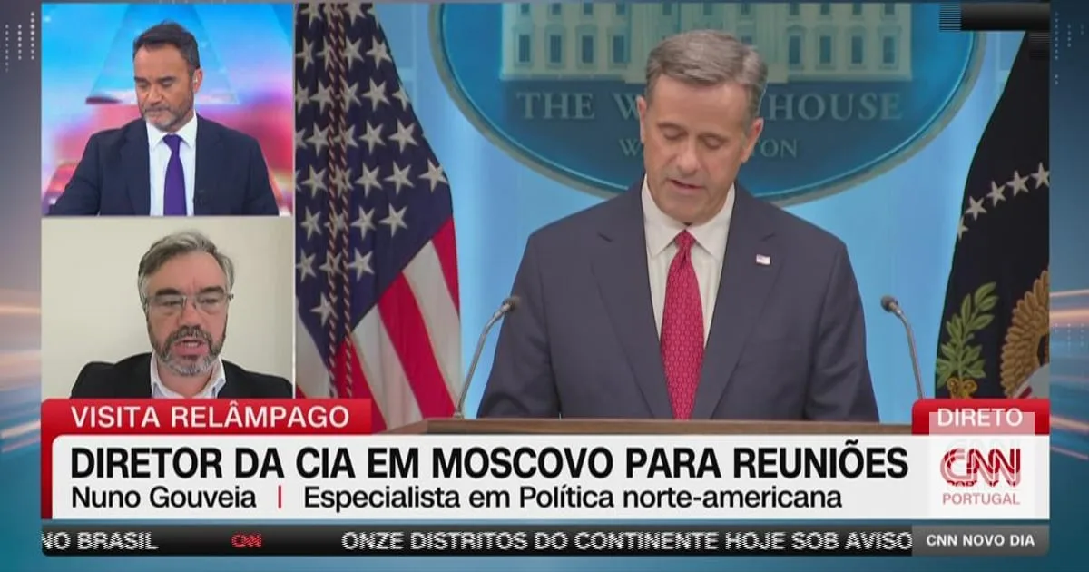 "Donald Trump quer muito um acordo de paz, mesmo que isso prejudique a Ucrânia"