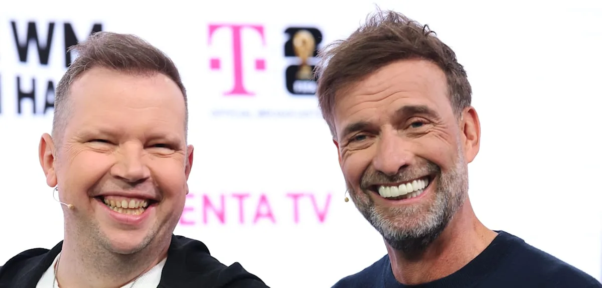 „Jürgen Klopp vermittelt eine deutlich größere Glaubwürdigkeit“