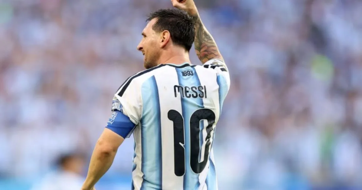 «Amar hasta el final de nuestros días»: el mensaje de la Selección Argentina sobre el retiro de Lionel Messi de la Albiceleste