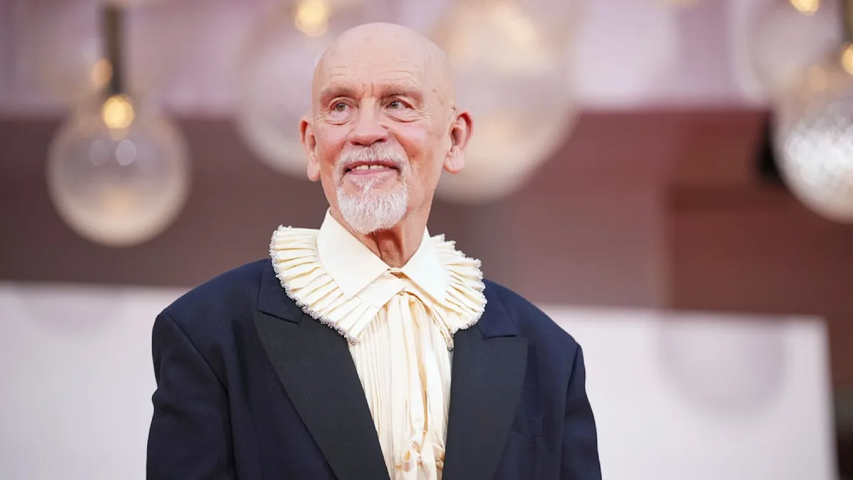 Auszeichnung bei den Filmfestspielen - John Malkovich räumt in Venedig ab