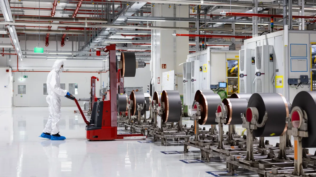 Batterien aus Deutschland: Salzgitter gegen den Rest der Welt