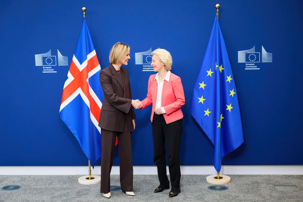 Le "moment Brexit" de l'Islande : désinformation et ingérences avant un référendum crucial