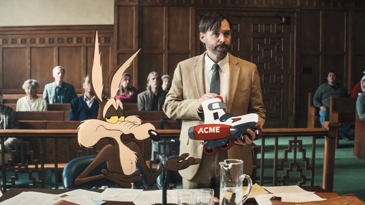 ‘Coyote Vs Acme’ transforma a rivalidade dos desenhos em batalha judicial