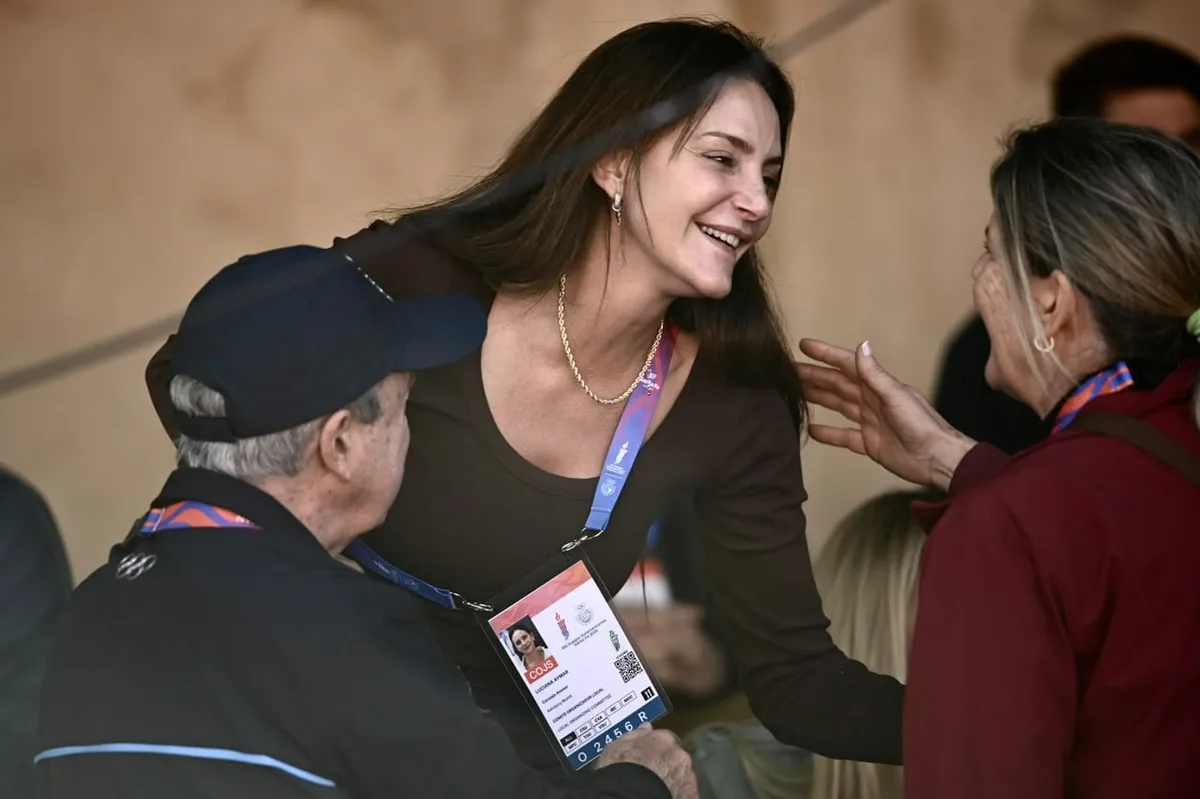 Luciana Aymar en los Juegos Suramericanos 2026: “Esto me hace acordar a mis inicios con las Leonas”