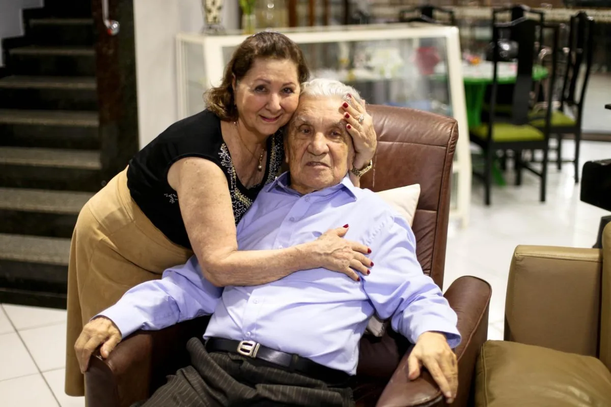 O homem que levou o Tigrão a Guarapari comemora 100 anos