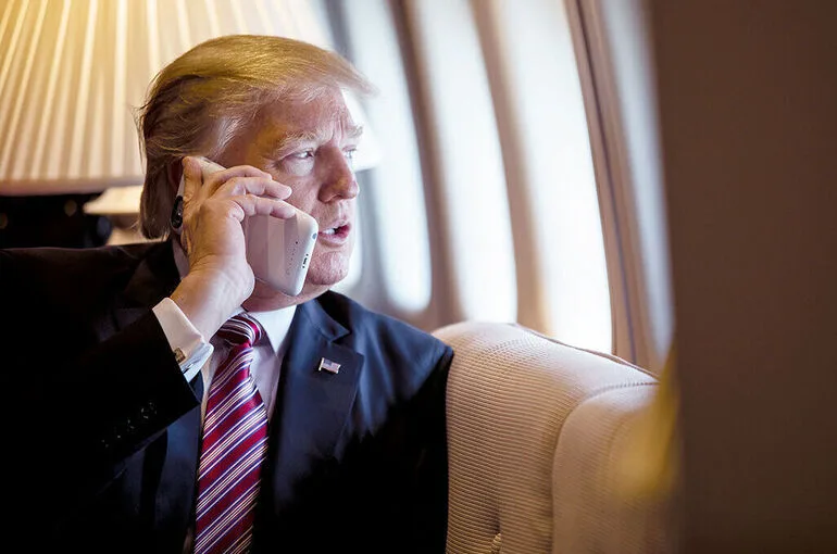 NYT: Трамп уволил нового пресс-секретаря через пять дней после назначения