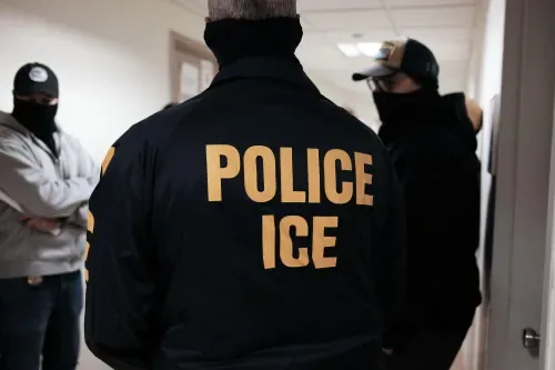 The implications of ICE detaining a pregnant South African woman at Las Vegas airport