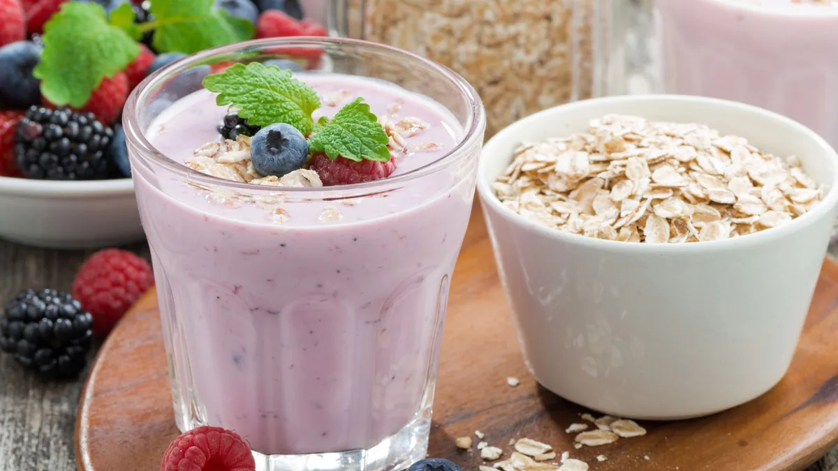 Incluir avena en tus desayunos: 10 ideas saludables y para todos los gustos