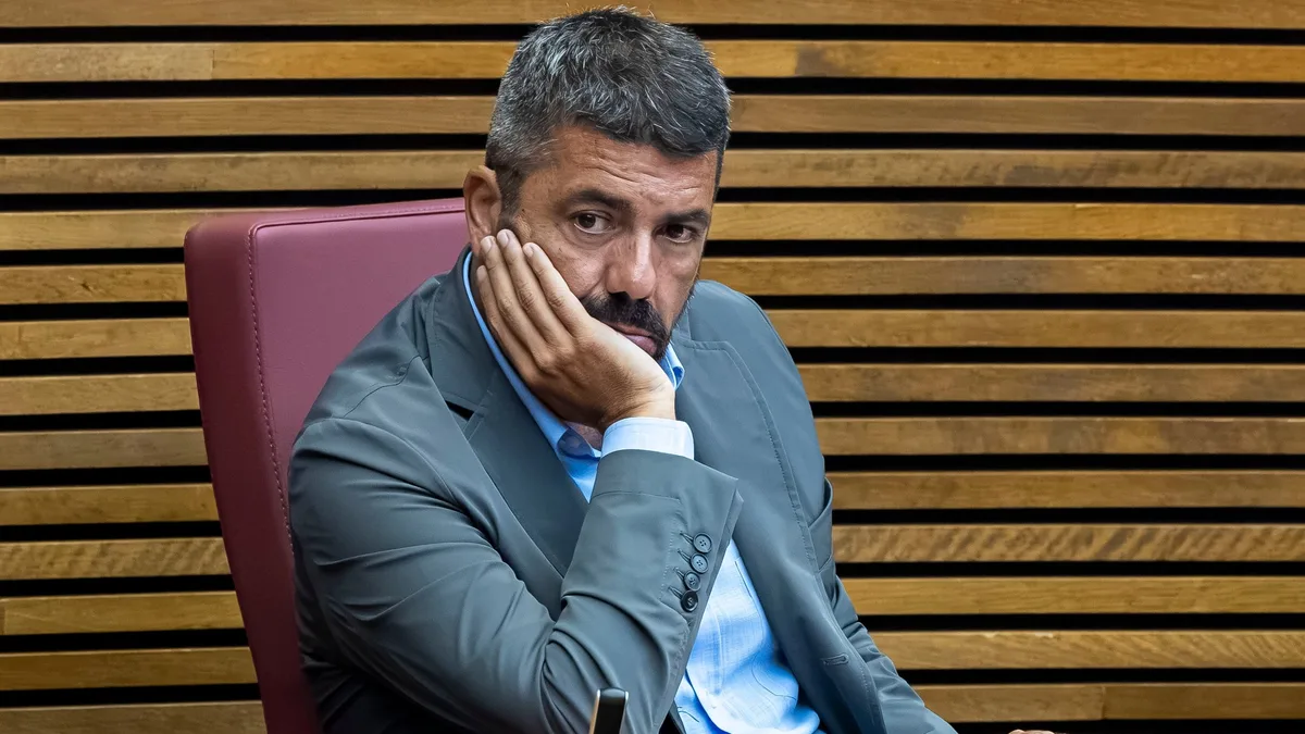 Un alto cargo de Mazón asegura ante la jueza de la dana que Pradas habló del ‘Es Alert’ tres horas antes de su envío