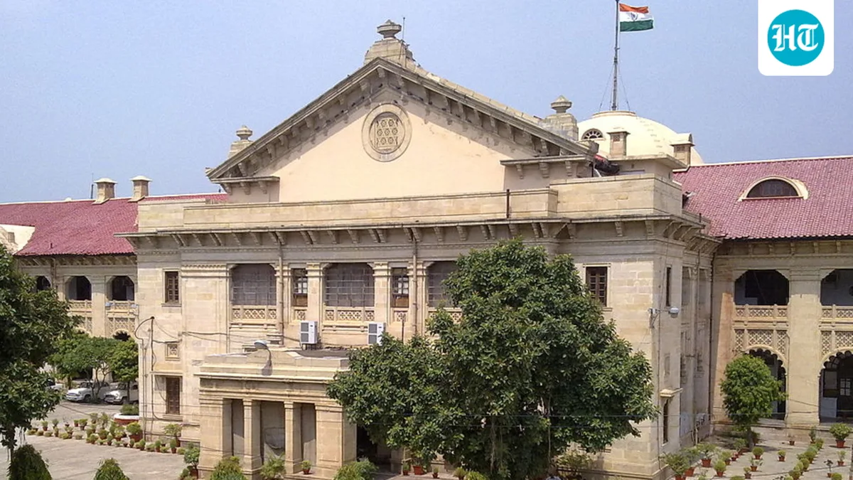 Adult man free to choose religion, who to marry: Allahabad HC