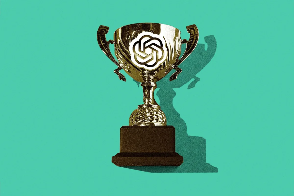 OpenAI just wants to win