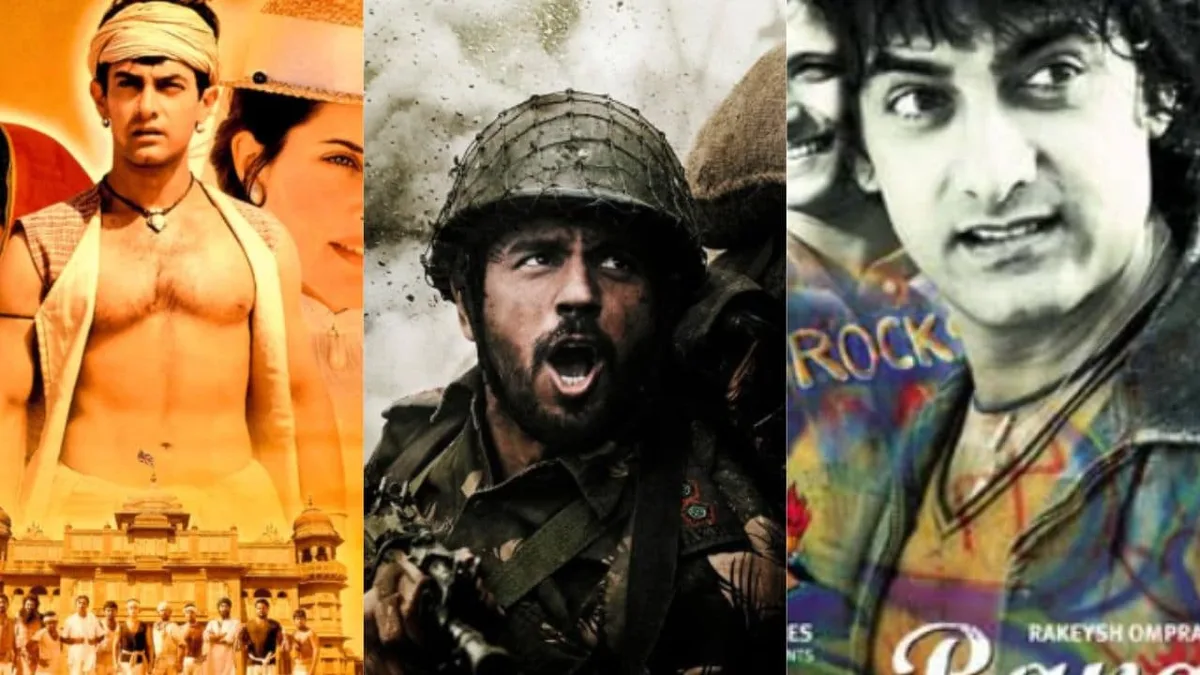 Independence Day 2026: Lagaan To Uri, 10 Bollywood Films That Redefined Patriotism