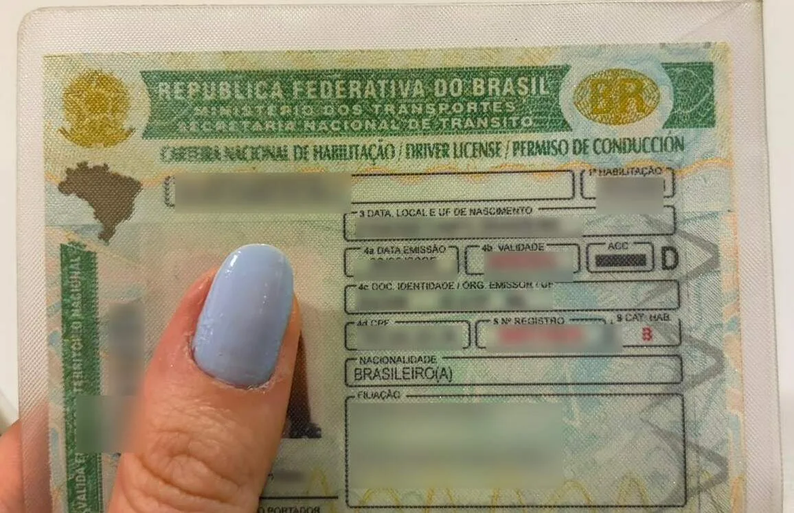 Você é a favor de permitir CNH para jovens a partir dos 16 anos