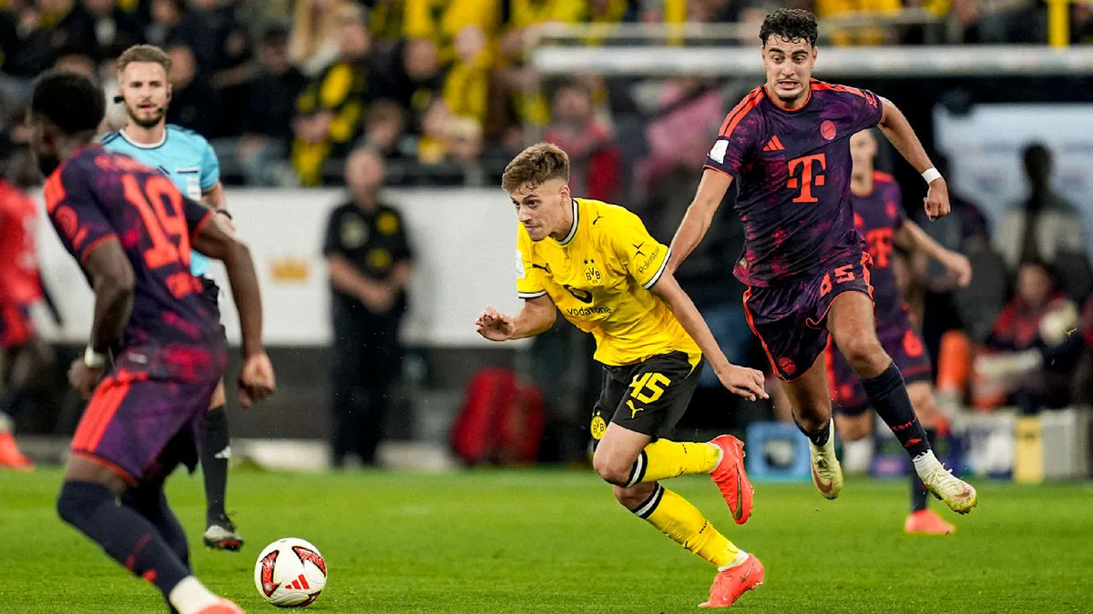 „Das kann richtig lustig werden“ - Mischt DIESER Transfer die ganze Bundesliga auf?