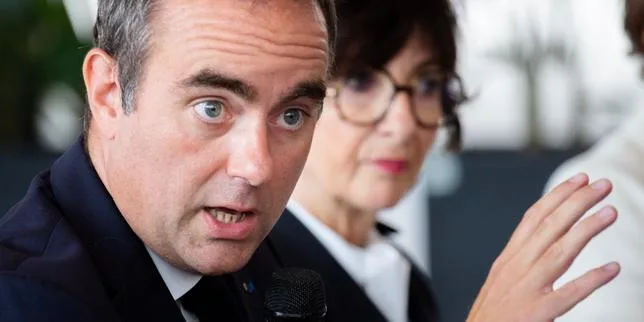 EN DIRECT, incendies et canicule : « Nous n’avons strictement rien à cacher », affirme Sébastien Lecornu en Gironde
