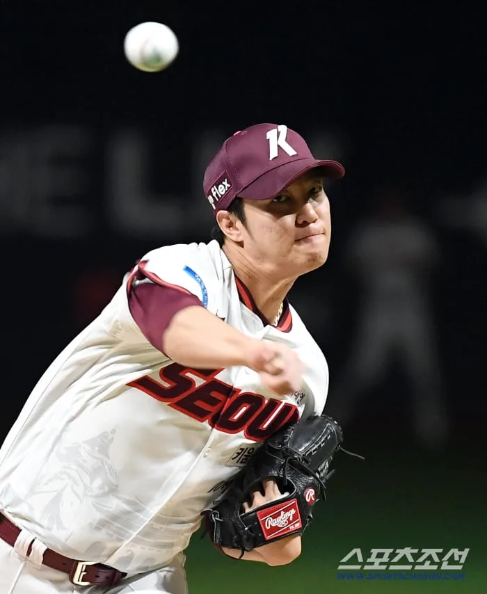 'KBO 최고 투수'가 바라보는 2022년…작은 변화가 찾아낸 전성기의 위력